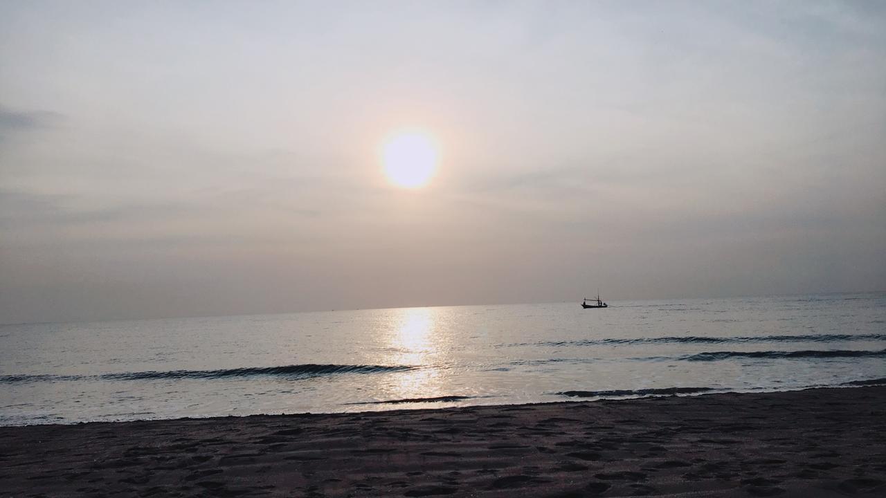 Baan Thew Talay Blue By Tuk Apartment Ban Bo Khaem Luaran gambar