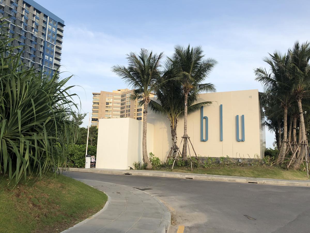 Baan Thew Talay Blue By Tuk Apartment Ban Bo Khaem Luaran gambar