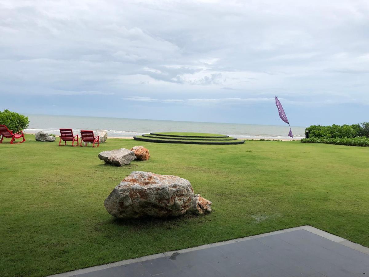 Baan Thew Talay Blue By Tuk Apartment Ban Bo Khaem Luaran gambar